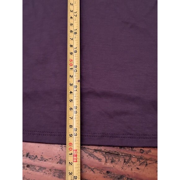 B’leev Small Y2K Style Angels Gothic 3/4 Sleeve Women’s Shirt - Picture 4 of 6